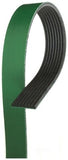 Gates K080670HD - 05-07 Freightliner MT45/MT55/XC 4.3L/8.9L Fleetrunner Micro-V Belt