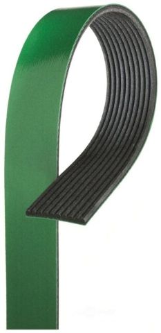 Gates K100864HD - 12-17 International/Navistar DuraStar 4400 Fleet Runner Micro-V Belt