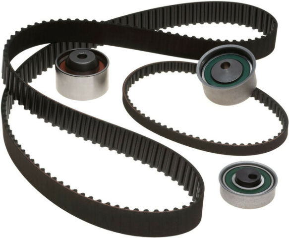 Gates TCK167A - 96-98 Eagle Talon / 95-99 Mitsubishi Eclipse Timing Belt Component Kit