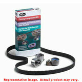 Gates TCKWP224A - 92-95 Civic / 93-95 Civic Del Sol Stock Replacement Timing Belt Tensioner & Water Pump Kit