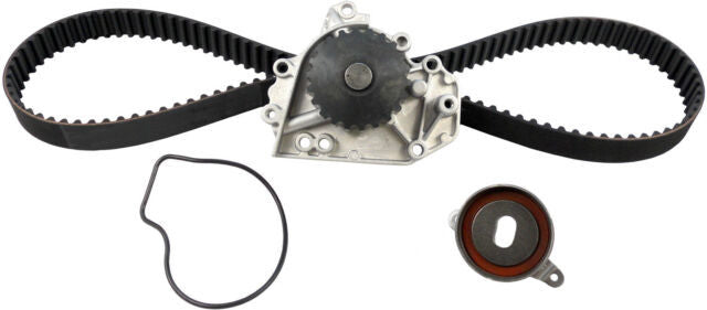 Gates TCKWP227 - 99-00 Honda Civic / 96-97 Civic Del Sol Timing Belt Component Kit w/ Water Pump