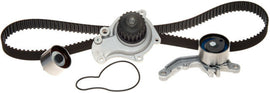 Gates TCKWP265C - 03-09 Chrysler PT Cruiser / 03-05 Dodge Neon/05 SX Timing Belt Component Kit w/ Water Pump