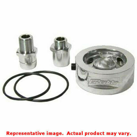 GReddy 16400720 - M18 Warning Oil Temp Sensor Fitting