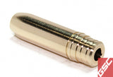 GSC Power Division 3049-8 - GSC P-D Honda B16A/B17A/B18C VTEC Exhuast Valve Guide 6mm Valve Stem Set of 8