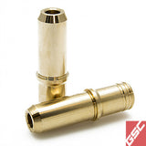 GSC Power Division 3060-8 - GSC P-D Honda D16 1.872in L x .2360in ID x .4360in OD Intake/Exhaust Valve Guide SET OF 8
