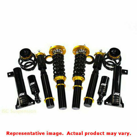 ISC Suspension B002-S - 91-99 BMW 316/318/320/325/M3 N1 Coilovers
