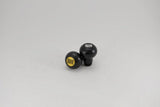 Kartboy KB-014-BD-5spd - Knuckle Ball Black Delrin 5 Spd