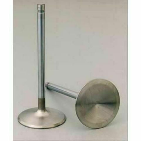 Manley Performance 12348-8 - Manley Chevrolet LT1 6.2L 2.120in Head Diameter Race Flo Intake Valves (Set of 8)