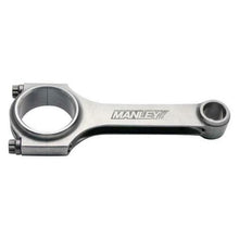 Load image into Gallery viewer, Manley Performance 14404-4 - Manley 02+ Acura RSX 2.0 V-Tec DOHC (K20) Turbo Tuff Pro Series I Beam Connecting Rod Set