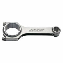 Load image into Gallery viewer, Manley Performance 14405-4 - Manley Honda/Acura (K24) Turbo Tuff Pro Series I Beam Connecting Rod Set