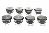 Mahle OE 2243760WR050MM - GM 6.2L LS3 08-15 0.50MM Piston With Rings Set (Set of 8)