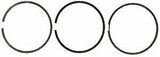 Mahle OE S42170 - Mahle Rings Cummins 102mm/4.017in Bore ISB ISF 3.8L 5.9L B5.9G Chrome Ring Set
