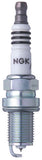 NGK 2667 - Iridium Spark Plugs Box of 4 (BKR7EIX)