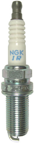 NGK 6481 - Laser Iridium Long Life Stock Heat Spark Plug (Box of 4)