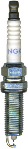 NGK 93026 - Iridium/Platinum Spark Plug Box of 4 (DILKAR8A8)