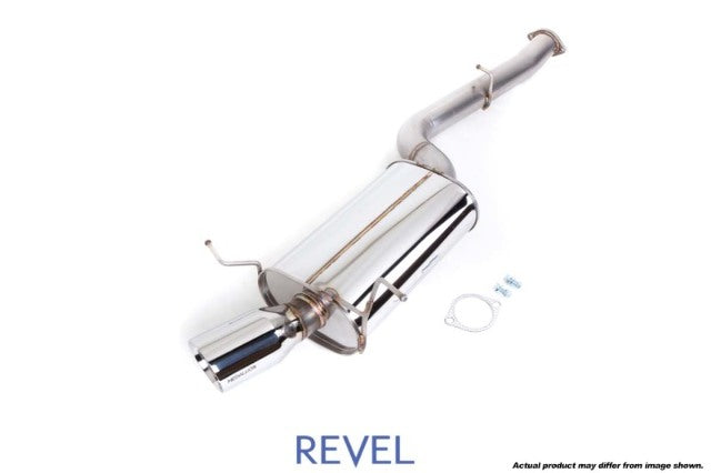 Revel T70013AR - Medallion Touring-S Catback Exhaust 93-97 Mazda RX-7