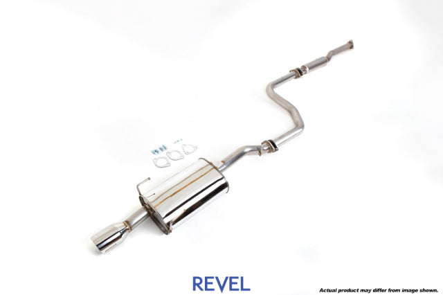 Revel T70017R - Medallion Touring-S Catback Exhaust 96-00 Honda Civic Coupe Si / Sedan EX