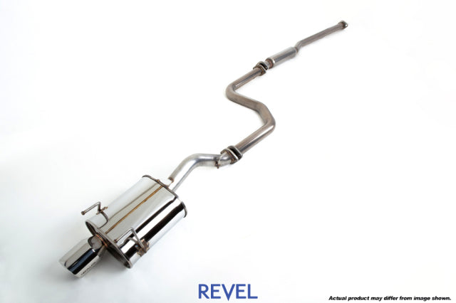 Revel T70018R - Medallion Touring-S Catback Exhaust 96-00 Honda Civic Hatchback