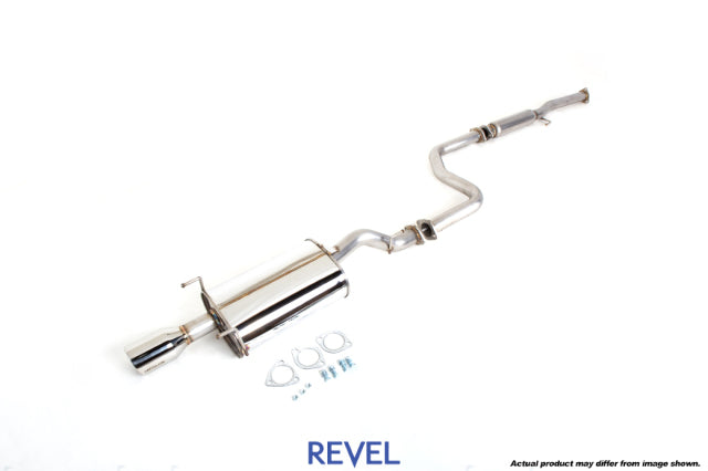 Revel T70041R - Medallion Touring-S Catback Exhaust 00-01 Acura Integra GSR Hatchback