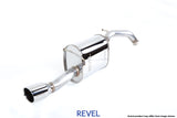 Revel T70081AR - Medallion Touring-S Exhaust Axle-Back 04-07 Scion xB