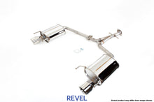 Load image into Gallery viewer, Revel T70112R - Medallion Touring-S Catback Exhaust Dual Muffler / Rear Section 06-12 Lexus GS300/350