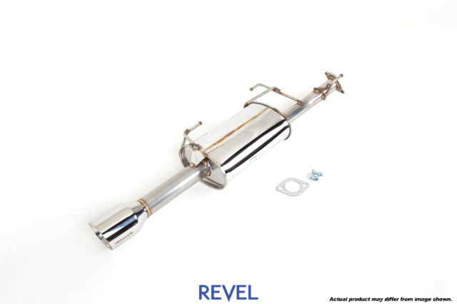 Revel T70175AR - Medallion Touring-S Catback Exhaust Axle-Back 13-16 Nissan Sentra SR