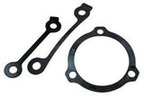 SPC Performance 26014 - Jeep 07-15 Wrangler / 99-04 Grand Cherokee +1 Degree Camber & Caliper Shim Kit