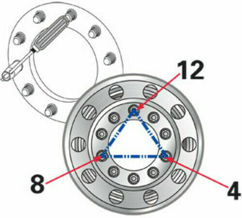 SPC Performance 32111 - HD WHEEL CENTERING