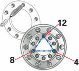 SPC Performance 32111 - HD WHEEL CENTERING