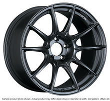 Load image into Gallery viewer, SSR XA18950+2205GMB - GTX01 18x9.5 5x114.3 22mm Offset Flat Black Wheel Evo 8 9 X / G35 / 350z / 370z