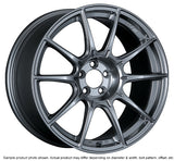 SSR XA18950+4005GDK - GTX01 18x9.5 5x114.3 40mm Offset Dark Silver Wheel