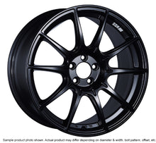 Load image into Gallery viewer, SSR XA19950+3805HMB - GTX01 19x9.5 5x120 38mm Offset Flat Black Wheel