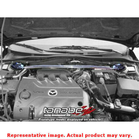 Tanabe TTB091F - Sustec Front Strut Tower Bar 03-07 Mazda 6