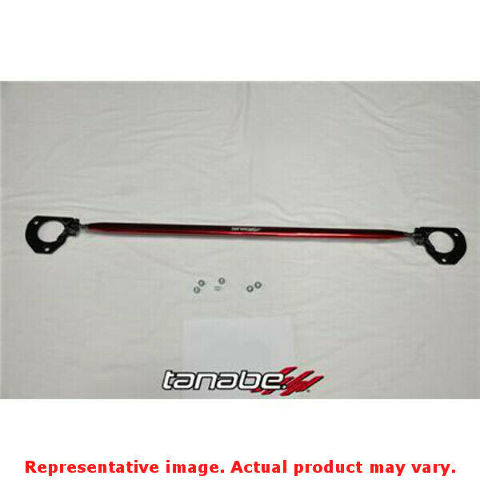 Tanabe TTB173F - Sustec Front Strut Tower Bar 14 Mazda 3 (3dr & 5dr) / Mazda 6