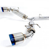 BLOX Racing BXEX-51000 - Exhaust System T304 Stainless 2013+ Scion FR-S / Subaru BRZ