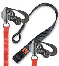 Load image into Gallery viewer, HANS III Device Head &amp; Neck Restraint Quick Click Large 20 Degrees SFI