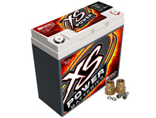 Load image into Gallery viewer, XS Power Batteries 12V AGM S Series Batteries - Automotive Terminals Included 1000 Max Amps