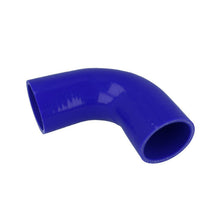 Load image into Gallery viewer, BOOST Products Silicone Elbow 90 Degrees, 2-1/4&quot; ID, Blue