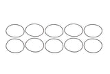 Aeromotive Fuel System 12008  -  Aeromotive Replacement O-Ring, Filter Housing, 10-pak, Fits All Canister Style Filter Housings (12308/12317/12318/12319)