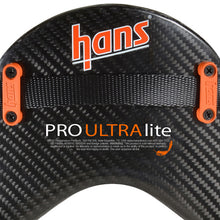 Load image into Gallery viewer, HANS Device Pro Ultra Lite Head &amp; Neck Restraint Post Anchors Medium 20 Degrees SFI ONLY