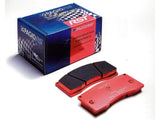 Pagid Porsche 918, 991 GT3/RS, R, Turbo, Turbo S, 991.2 GTS/3/RS, Cayman GT4 RST1 Rear Brake Pads