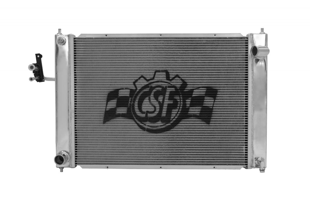 CSF 08-17 Nissan 370Z (M/T) Aluminum Radiator