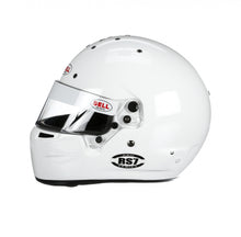 Load image into Gallery viewer, Bell RS7 Racing Helmet White 54 cm SA2015