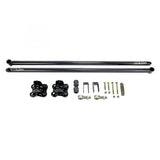 Wehrli WCF100850-GB - 01-10 Duramax RCLB/CCSB/ECSB 60in Traction Bar Kit Gloss Black