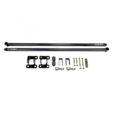 Wehrli WCF100851-GB - 11-19 Duramax RCLB/CCSB/ECSB 60in Traction Bar Kit Gloss Black