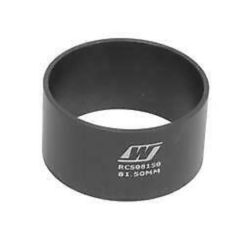 Wiseco RCS06700 - 67.0mm Black Anodized Piston Ring Compressor Sleeve