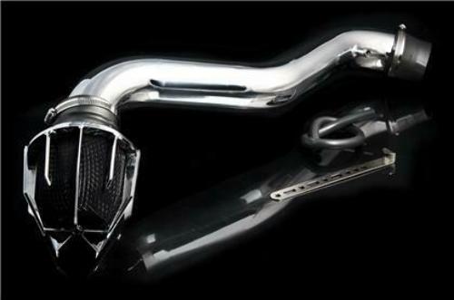 Weapon R 801-133-101 - 86-91 Honda Prelude Si Dragon Intake Polished