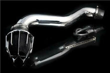 Load image into Gallery viewer, Weapon R 801-133-101 - 86-91 Honda Prelude Si Dragon Intake Polished