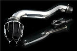 Weapon R 805-137-101 - 02-03 Lexus GS430/LS430 / 02-04 Lexus SC430 Dragon Intake Polished