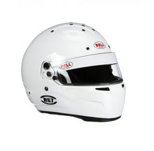 Load image into Gallery viewer, Bell RS7 Racing Helmet White 54 cm SA2015